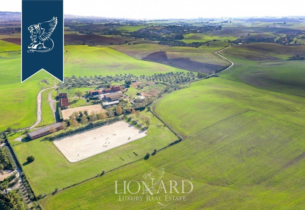 Farm For Sale In Rome Italy 128730265 LuxuryEstate