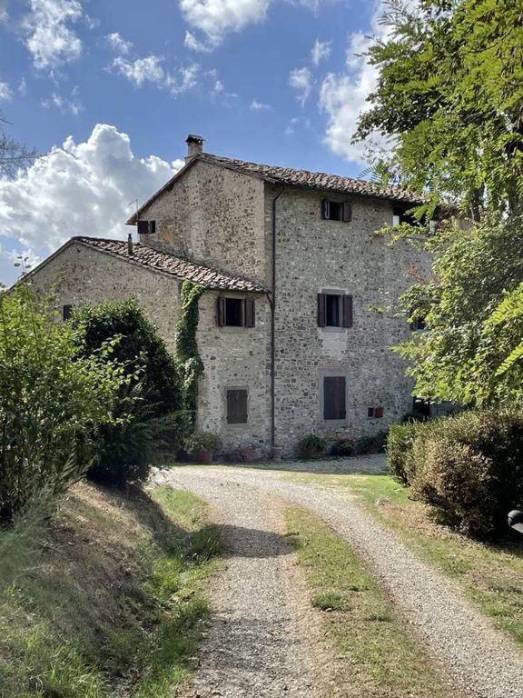 Bedroom Luxury Apartment For Sale In Via Colle Barucci Barberino Di