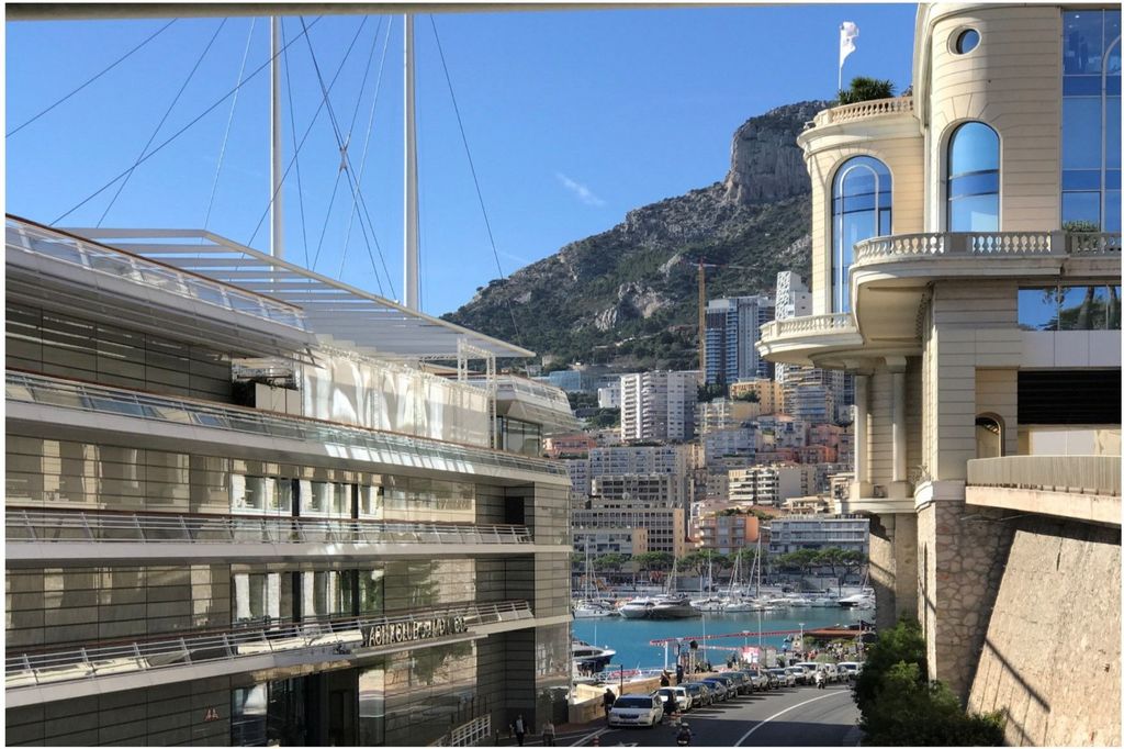 Room Luxury Apartment For Sale In Carr Dor Monaco