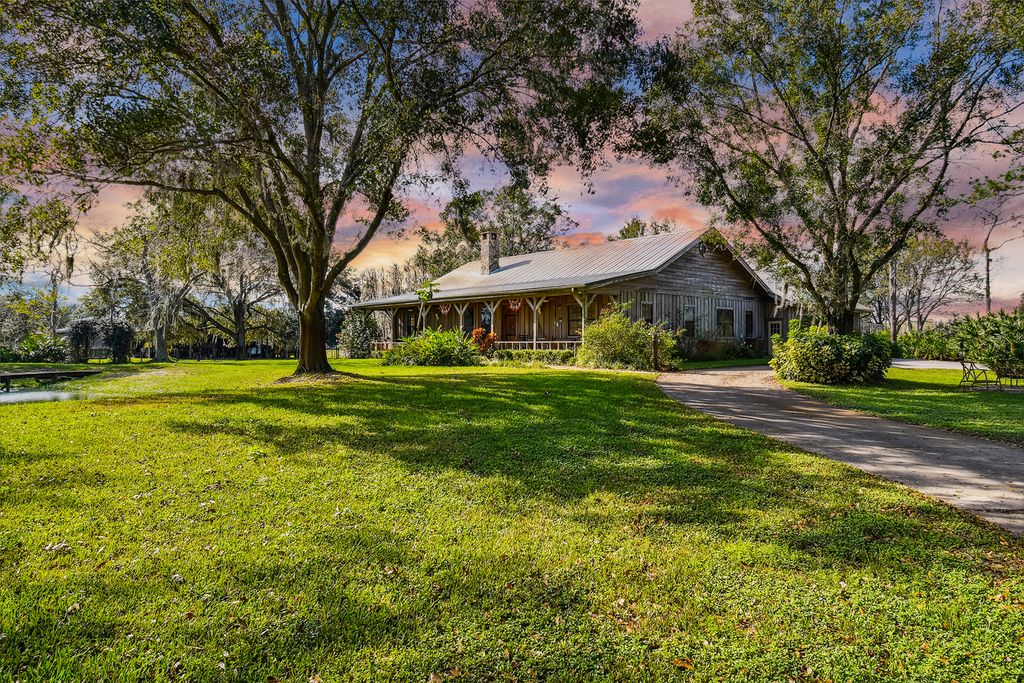 Maison de 3 chambres de luxe en vente à Lakeland Harbor Mobile Home