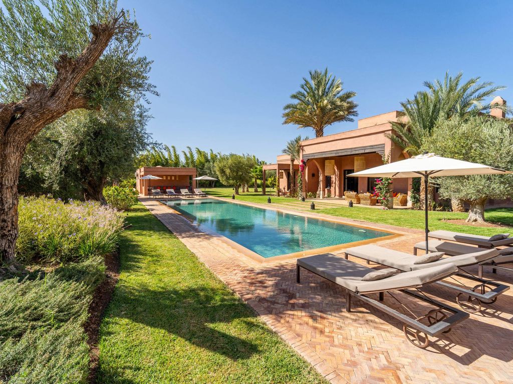 Casa De Alto Standing En Venta Marrakech Marruecos 129519775