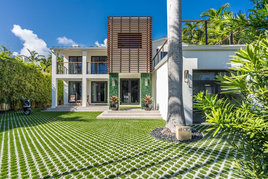 Luxuri Ses Einfamilienhaus Schlafzimmer Zu Verkaufen In Miami Beach