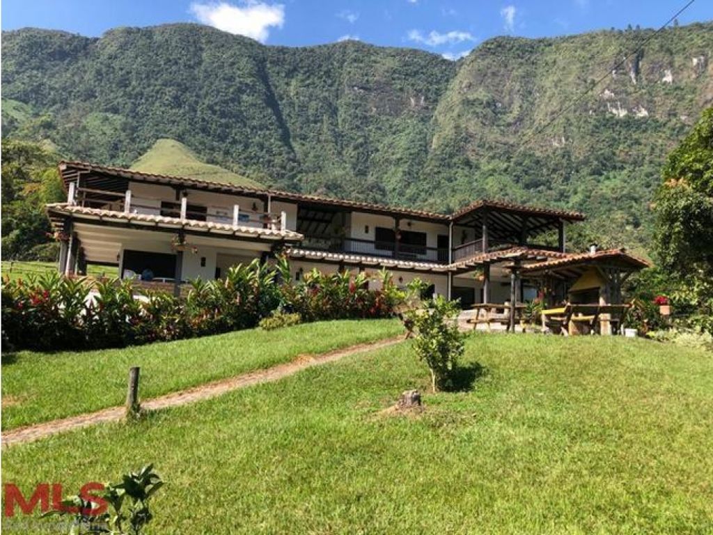 Luxuri Ser Landsitz Zu Verkaufen In Jeric Departamento De Antioquia