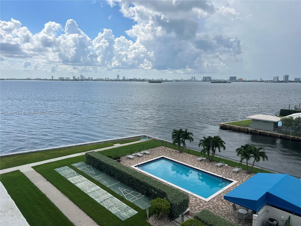 Luxuri Se Wohnanlage Zu Verkaufen Miami Shores Florida