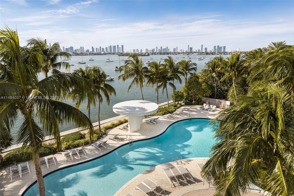 Luxuriöse Wohnanlage zu verkaufen Miami Beach USA 129583279