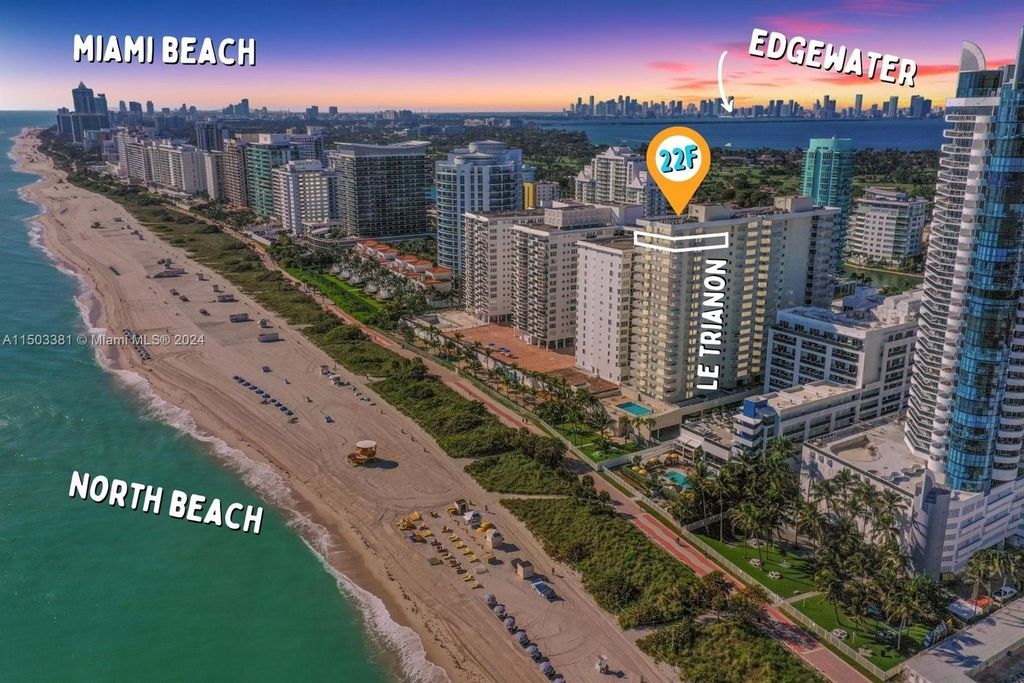 Luxuri Se Wohnanlage Zu Verkaufen Miami Beach Florida