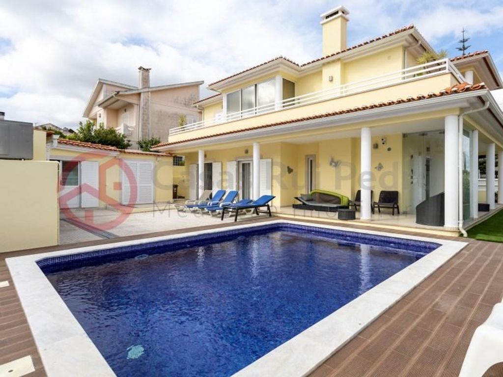 Prestigiosa Casa De M Venda Quinta Valadares Seixal Set Bal