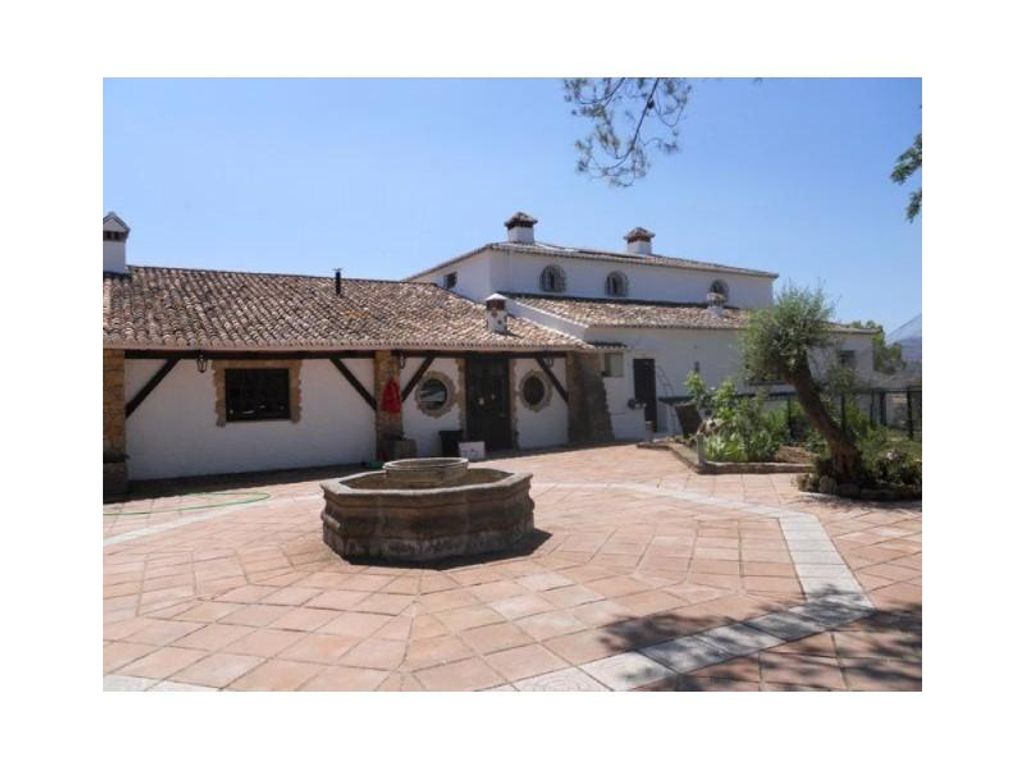 Casa Rural De Lujo En Venta Ronda Espa A Luxuryestate