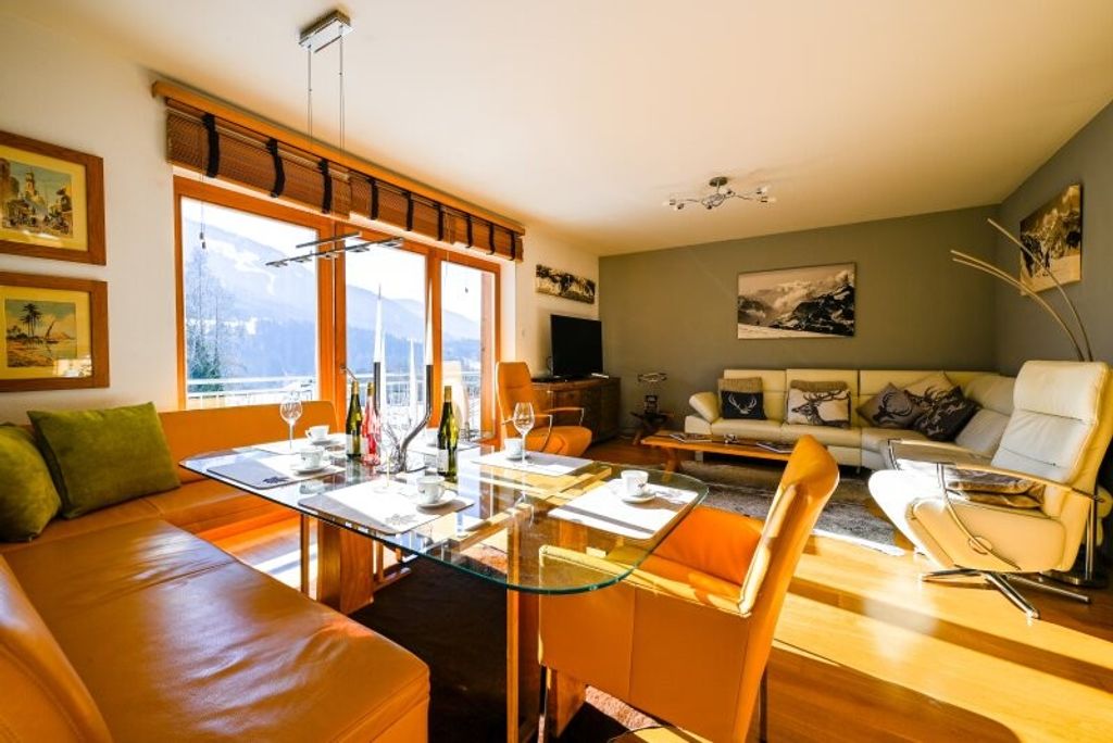 Luxuriöses 3 Zimmern Penthouse zu verkaufen Scheffau am Wilden Kaiser