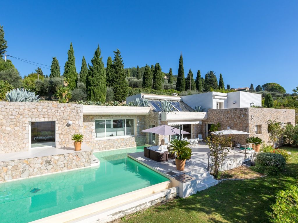 Villa De Pi Ces De Luxe En Vente Grasse Provence Alpes C Te D Azur