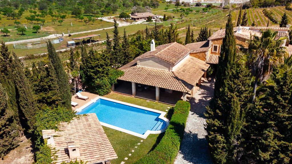 Prestigiosa Casa De M Venda Palma De Maiorca Espanha