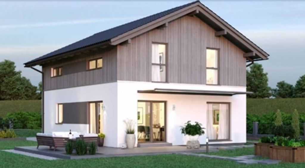 Luxus Haus Mit Zimmern Zu Verkaufen In Karben Deutschland