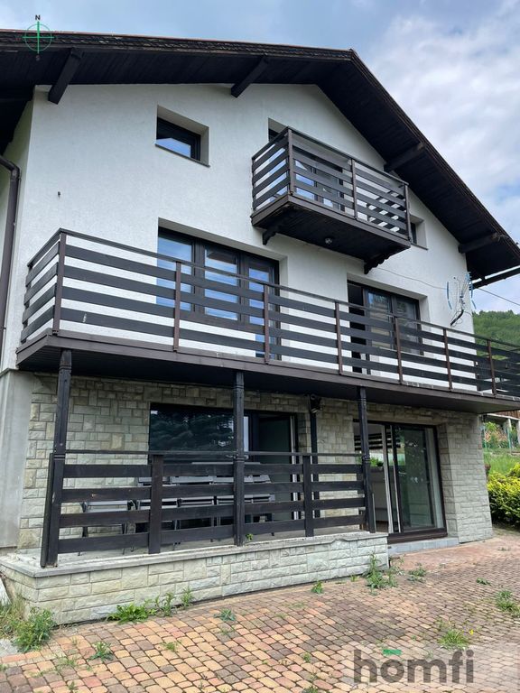 Luxus Haus Mit 8 Zimmern Zu Verkaufen In Szczytowa Szczyrk Bielsko