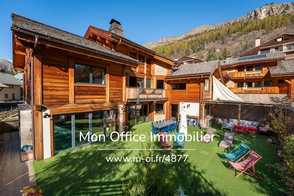 Chalet de luxe en vente à Le Monêtier les Bains France 131129260