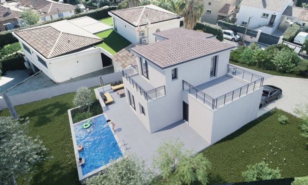 Villa de 3 pièces de luxe en vente Les Issambres France 131089323