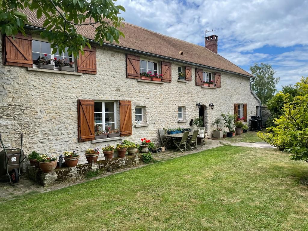 Prestigieuse maison de campagne de 190 m2 en vente Étampes France