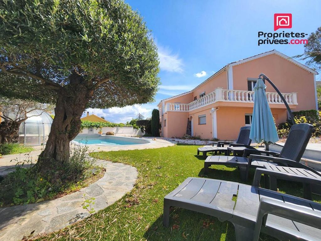 Villa de 6 pièces de luxe en vente Roquebrune sur Argens Provence