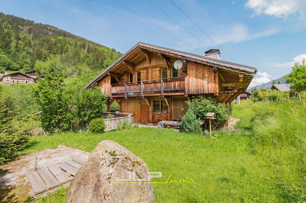 Bedroom Luxury House For Sale In Les Contamines Montjoie France