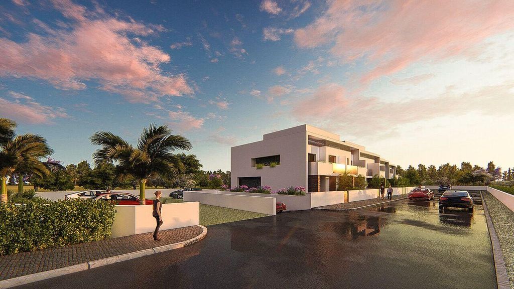 Luxuriöse 2 Zimmern Villa zu verkaufen in Albufeira e Olhos de Água