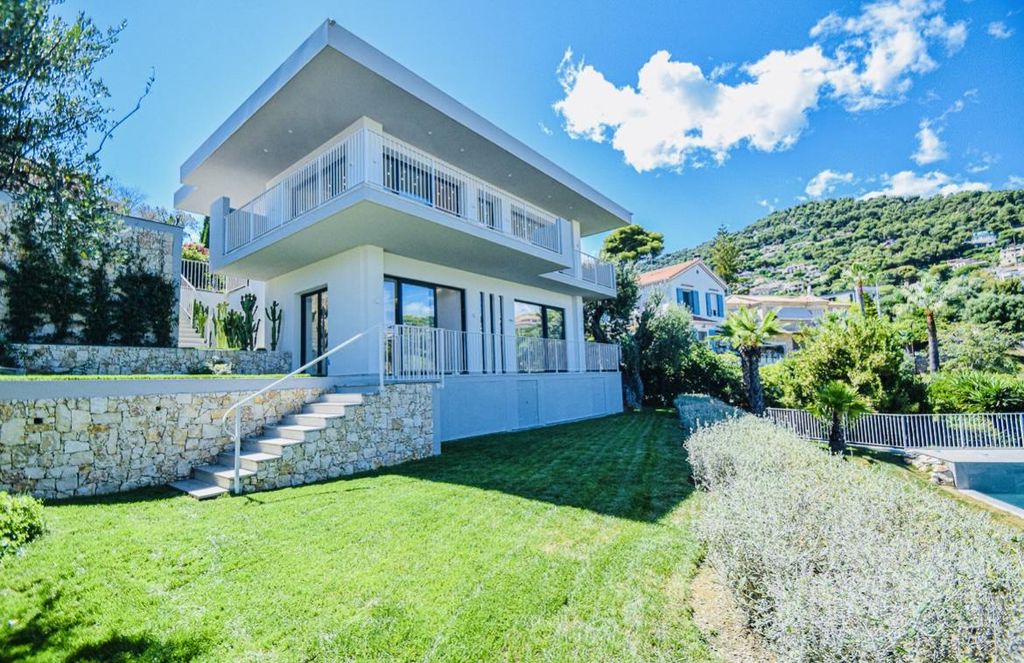 Villa Chalet De 220 M2 En Venta En Roquebrune Cap Martin Francia