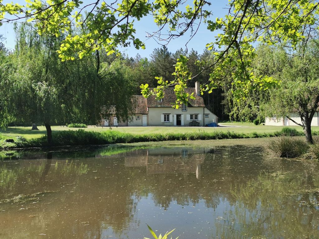 Prestigieuse Maison En Vente Romorantin France 129006920