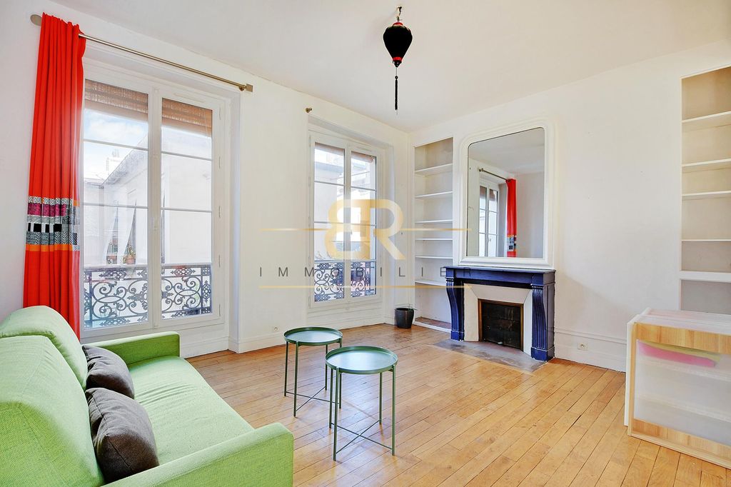 Luxus Apartment mit 48 m2 zu verkaufen Canal Saint Martin Château d