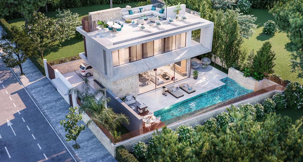 Exclusiva Villa Chalet En Venta Marbella Andaluc A