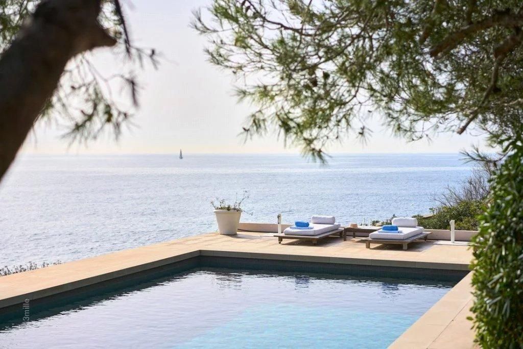 Villa Chalet De Lujo M En Venta Saint Jean Cap Ferrat Francia