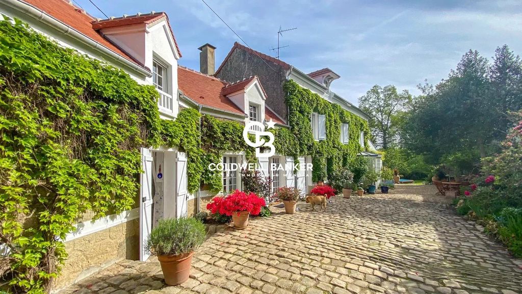 Maison De Pi Ces De Luxe En Vente Triel Sur Seine Le De France