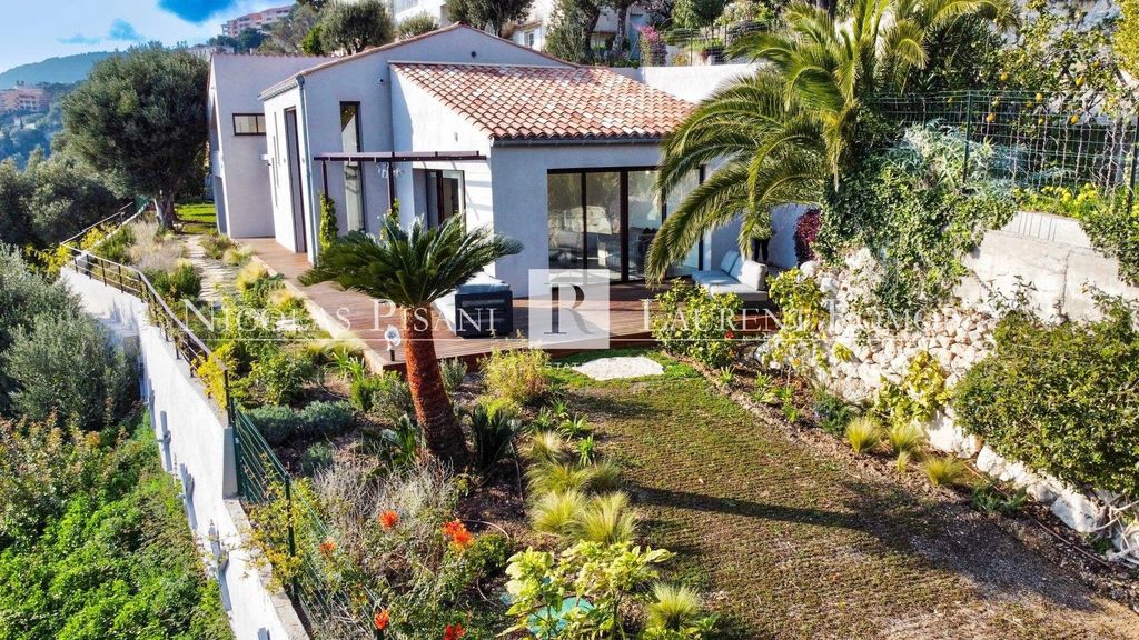 Villa Chalet En Venta Cap D Ail Provenza Alpes Costa Azul