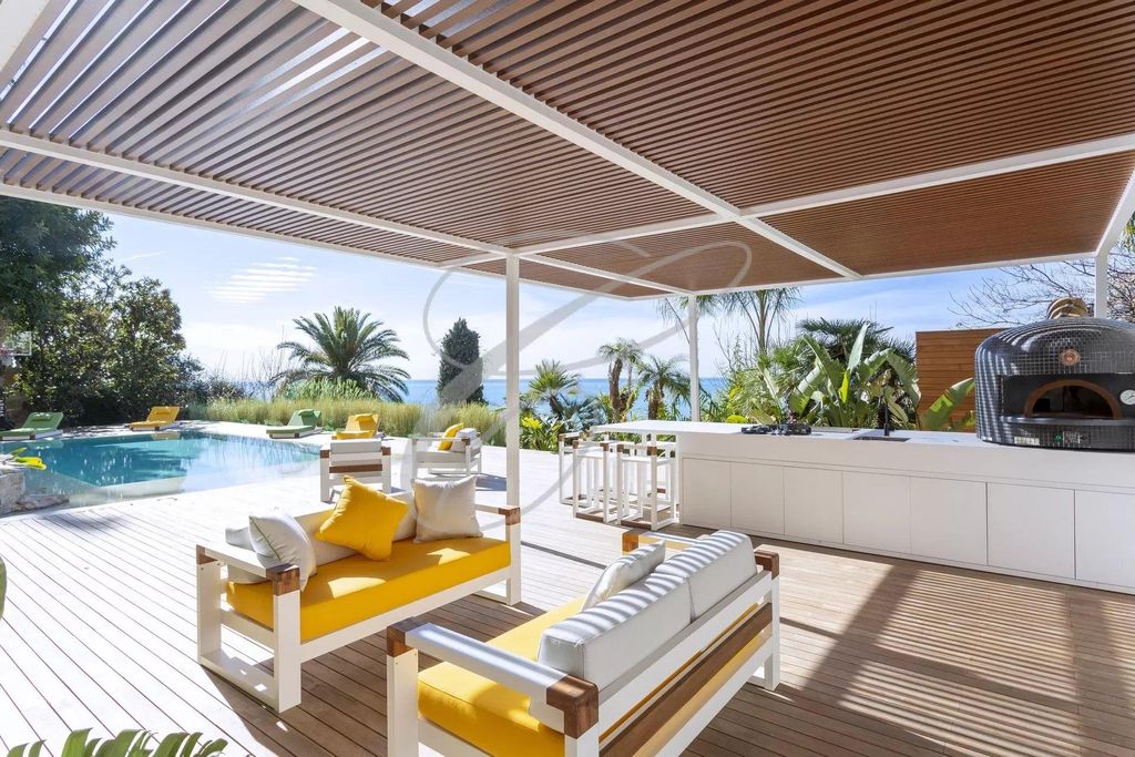 Luxuriöse 6 Zimmern Villa zu verkaufen in Roquebrune Cap Martin