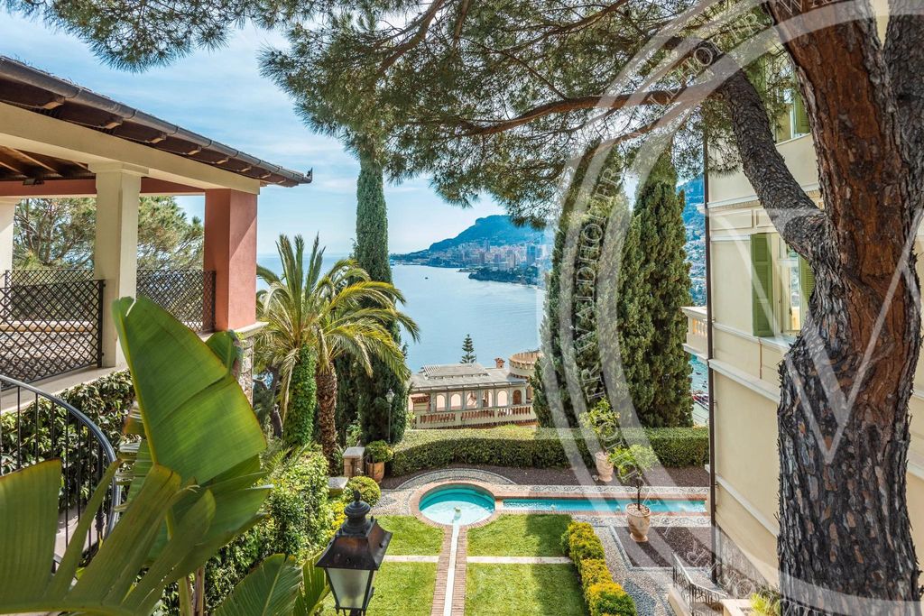 Villa Chalet De Lujo En Venta Roquebrune Cap Martin Francia