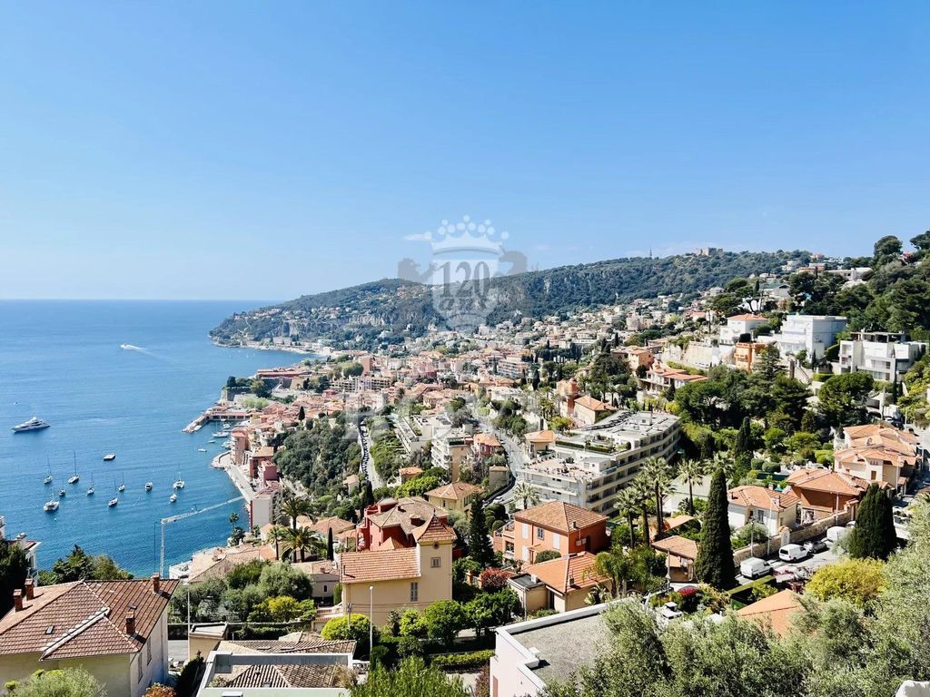 Luxuriöses 3 Zimmern Duplex zu verkaufen in Villefranche sur Mer