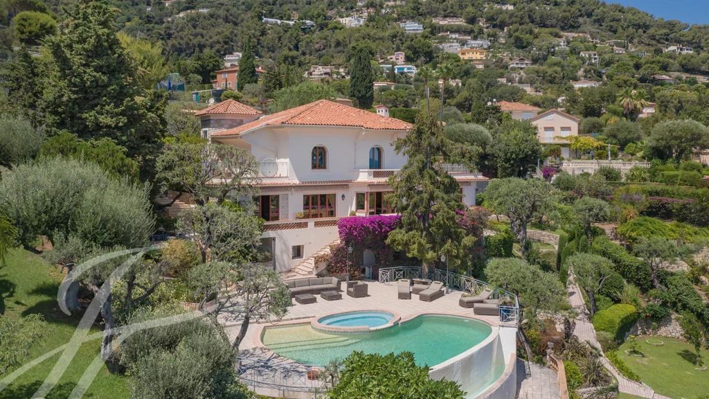 Exclusiva Villa Chalet En Venta Roquebrune Cap Martin Francia