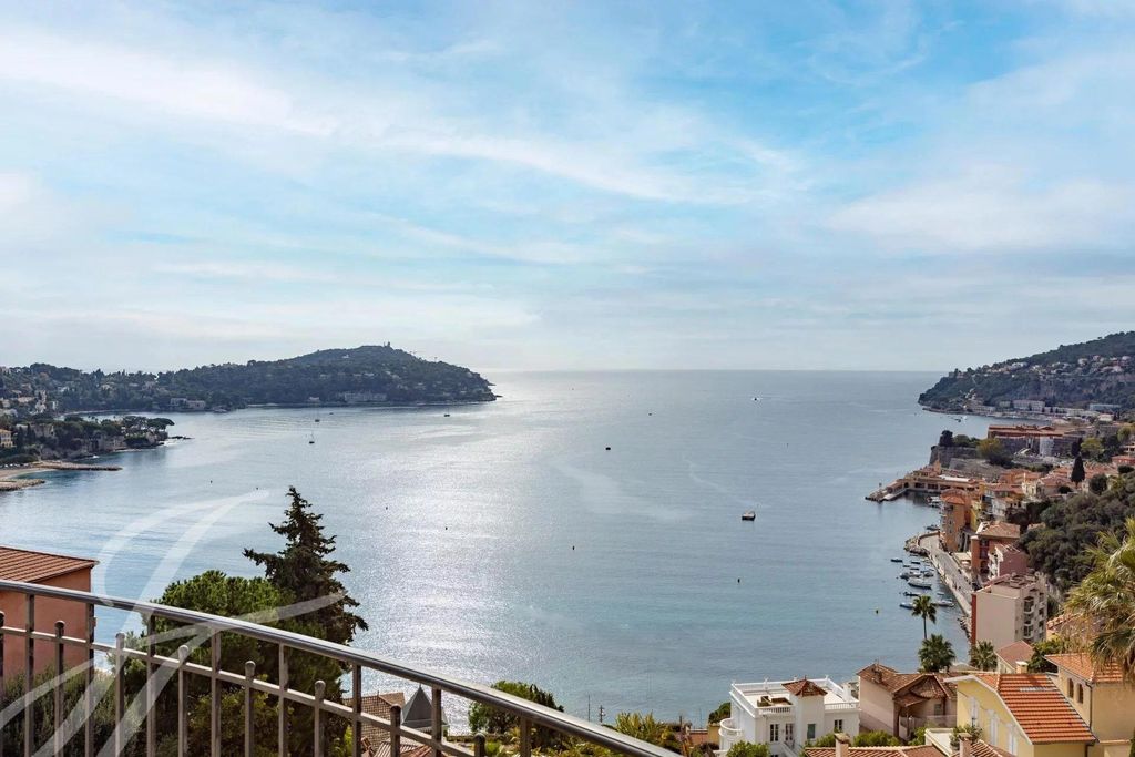 Appartement de luxe en location à Villefranche sur Mer Provence Alpes