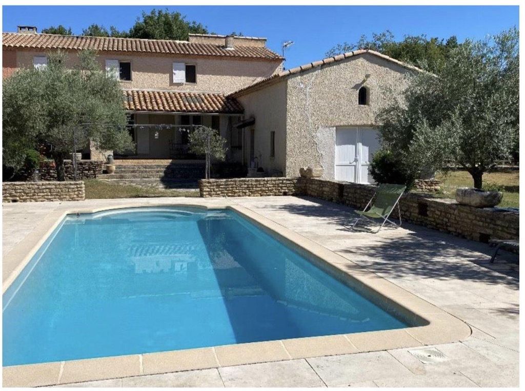 Prestigieuse Maison En Vente Saint Saturnin L S Apt Provence Alpes