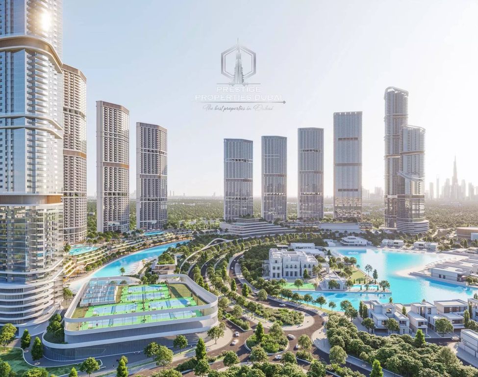 Luxus Apartment Mit 89 M2 Zu Verkaufen Dubai Vereinigte Arabische