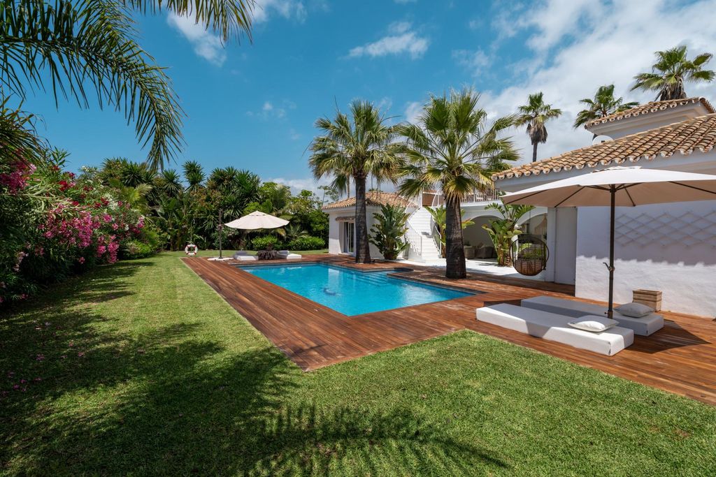 Exclusiva Villa Chalet En Venta Marbella Espa A