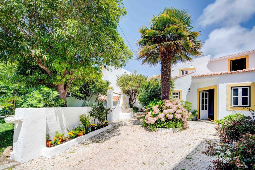 Luxuri Se Schlafzimmer Villa Zu Verkaufen In Sintra Portugal