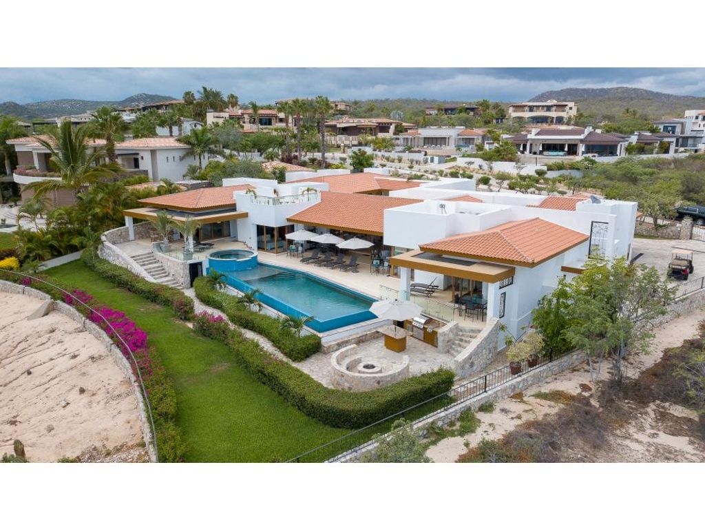 Vivienda De Alto Standing En Venta San Jos Del Cabo Estado De Baja