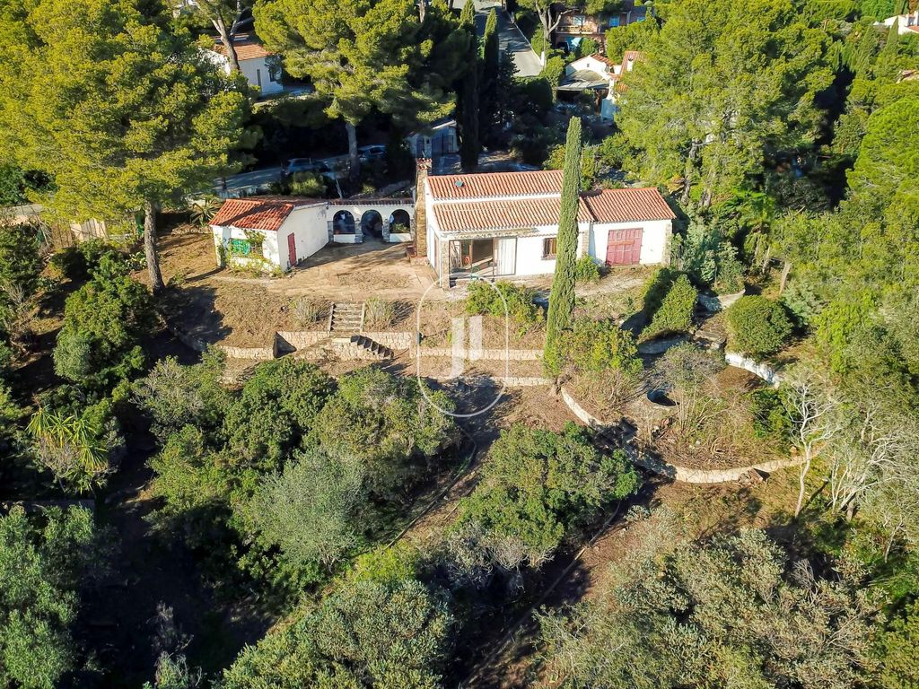 Luxuriöses Haus mit 2 Schlafzimmer zu verkaufen in La Croix Valmer