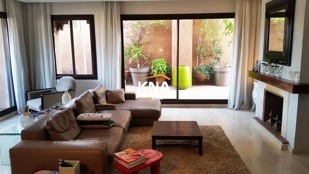 Atico De Alto Standing De 140 M2 En Venta Marrakech Marruecos