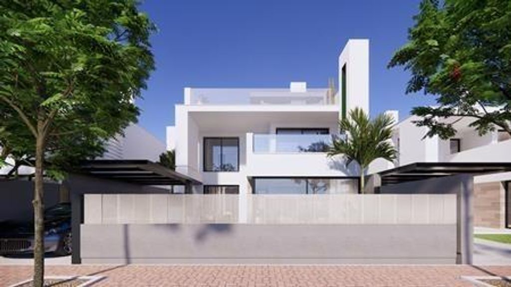 Casa De Alto Standing En Venta Torre Pacheco Murcia