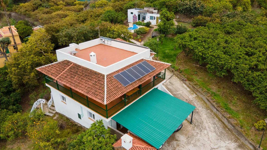 Casa Rural De Lujo En Venta La Orotava Espa A