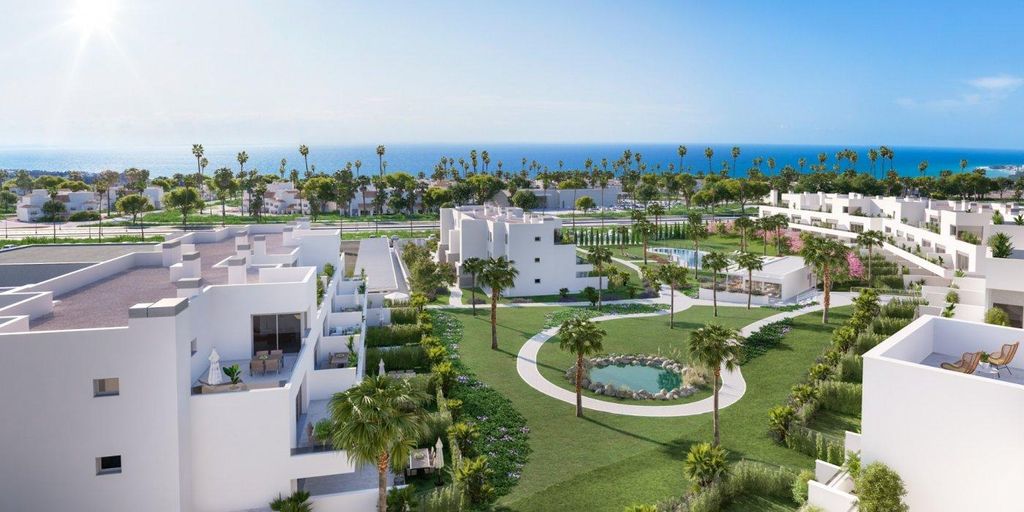 Luxuriöses 3 Zimmern Penthouse zu verkaufen Estepona Spanien