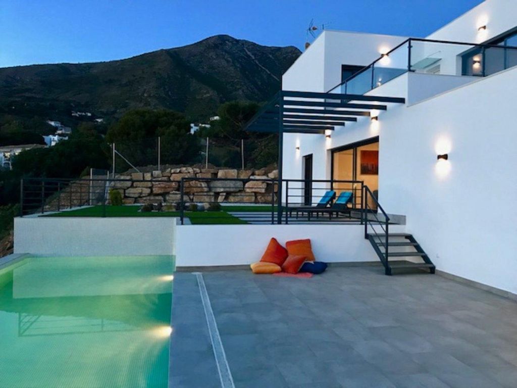 Prestigiosa villa di 305 mq in vendita Mijas Andalucía 117216705