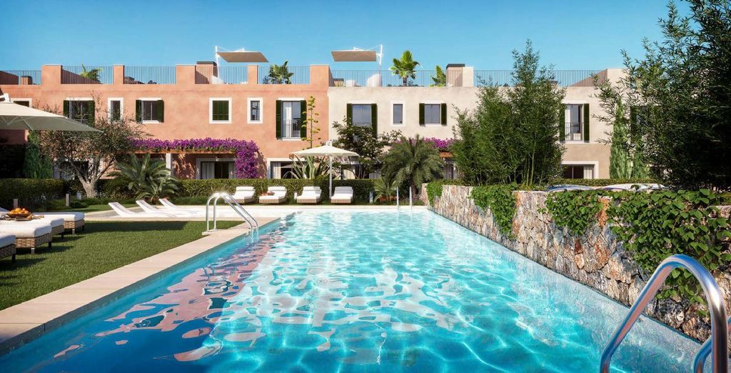 Vivienda Exclusiva En Venta Ses Salines Baleares