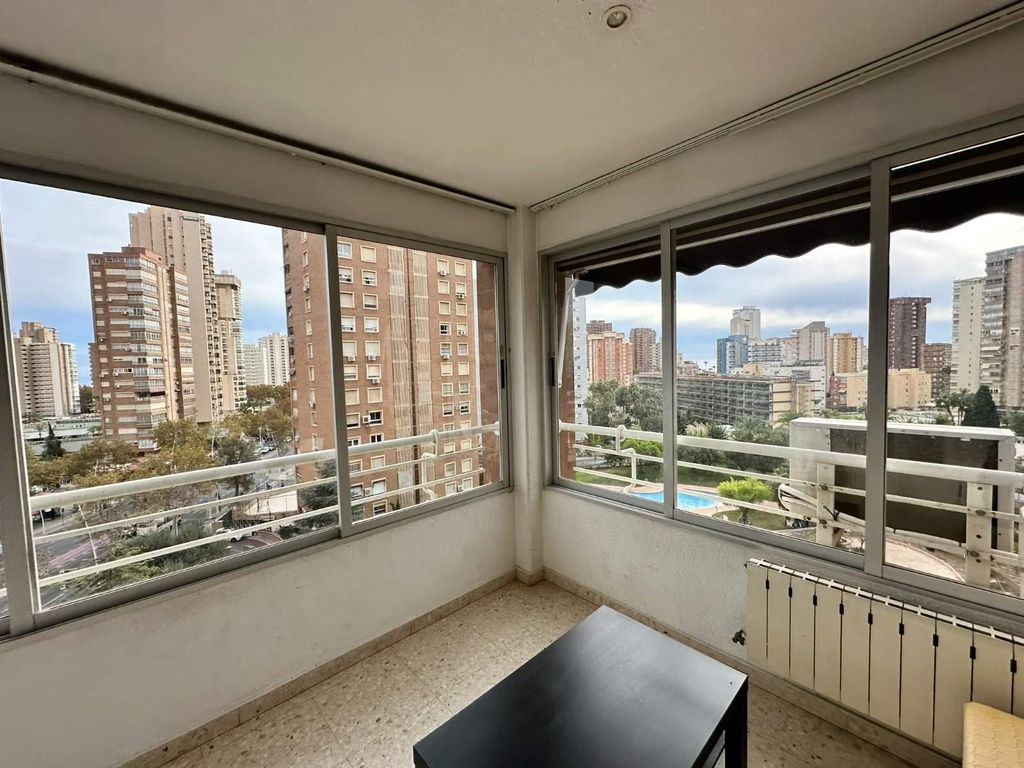 Piso De Alto Standing De 162 M2 En Venta En Benidorm Comunidad