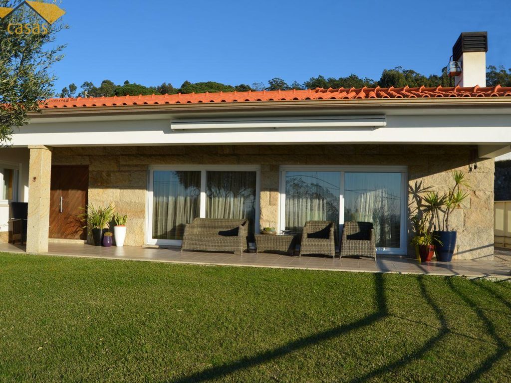 Luxury House For Sale In Viana Do Castelo Distrito De Viana Do Castelo