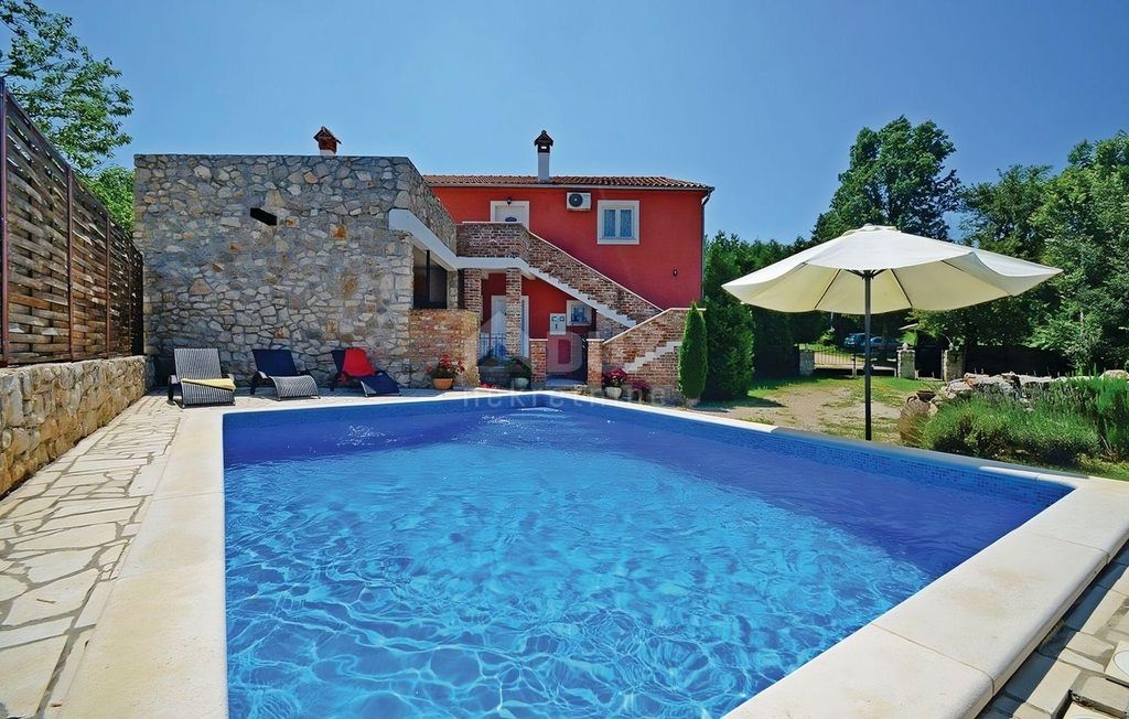 Labin Istria Luxuryestate